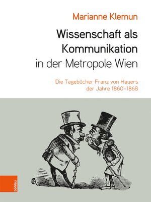 cover image of Wissenschaft als Kommunikation in der Metropole Wien